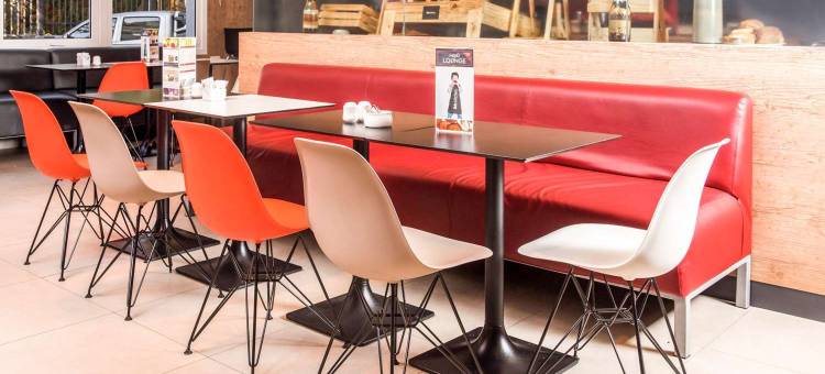 宜必思亚松森(Ibis Asuncion)图片