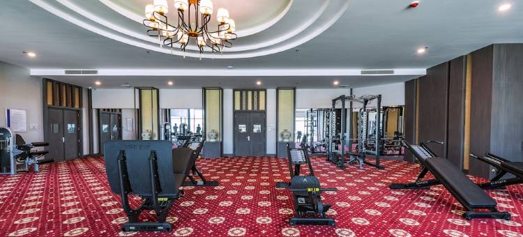 芒清奢华庆和酒店(Muong Thanh Luxury Khanh Hoa)图片