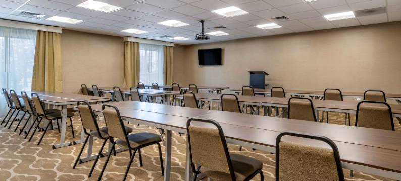 舒适套房酒店(Comfort Suites Kyle)图片