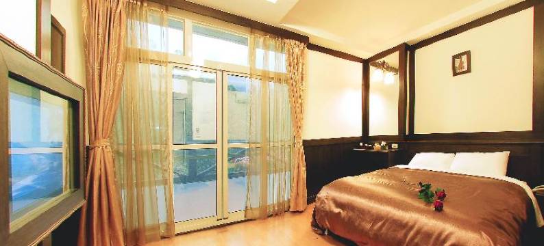 溪头布拉格民宿图片