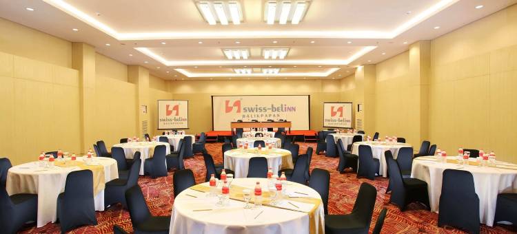 巴厘巴板瑞士贝尔旅店(Swiss-Belinn Balikpapan)图片