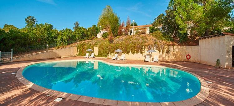 瓦坎斯奥勒 - 丽莎玛丽亚法义公寓式酒店(Vacancéole - Résidence Lisa Maria)图片