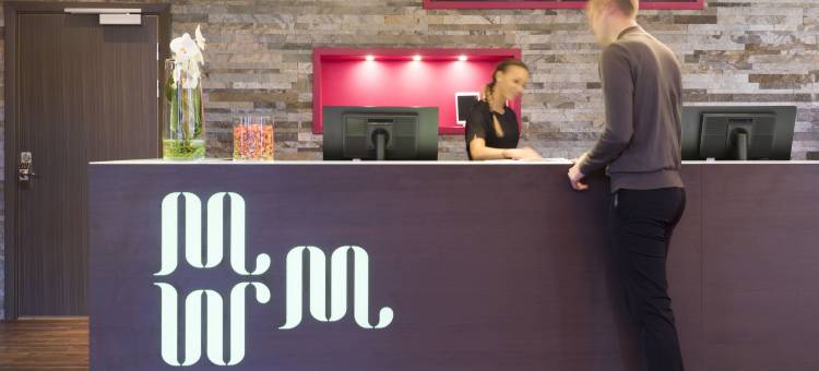 阿尔斯约L汽车旅馆(Motel L Stockholm Älvsjö)图片