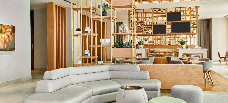 迪拜购物中心大道希尔顿花园酒店(Hilton Garden Inn Dubai, Mall Avenue)图片