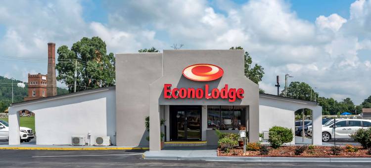 牛津伊克诺旅馆(Econo Lodge)图片