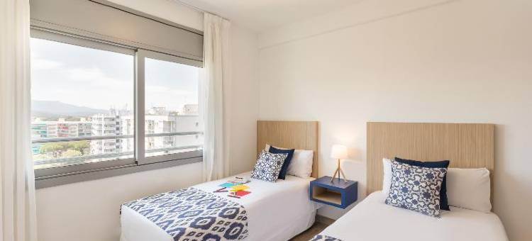 布拉内斯普拉亚皮埃尔假日酒店(Pierre & Vacances Blanes Playa)图片