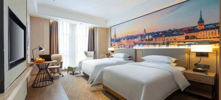 维也纳国际酒店(长沙大王山地铁站湘江欢乐城店)图片