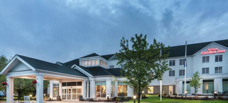 锡拉丘兹希尔顿花园酒店(Hilton Garden Inn Syracuse)图片