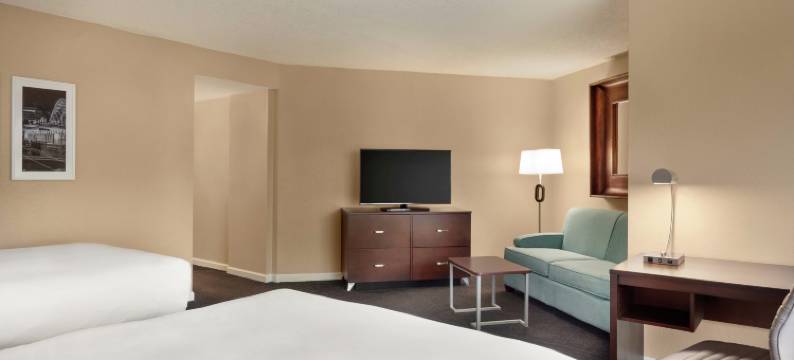 希尔顿逸林酒店奥兰多市中心(DoubleTree by Hilton Orlando Downtown)图片