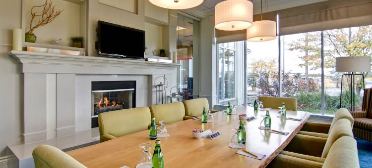 多伦多米西索加希尔顿花园旅馆(Hilton Garden Inn Toronto/Mississauga)图片