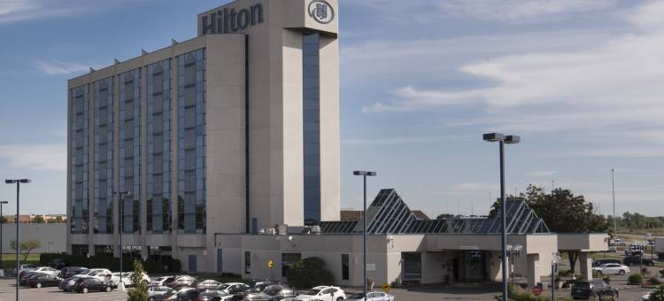 蒙特利尔拉瓦尔饭店希尔顿酒店(Hilton Montreal/Laval)图片