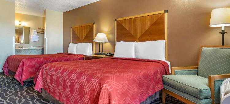 伊克诺旅馆埃伦斯堡近大学(Econo Lodge Ellensburg Near University)图片