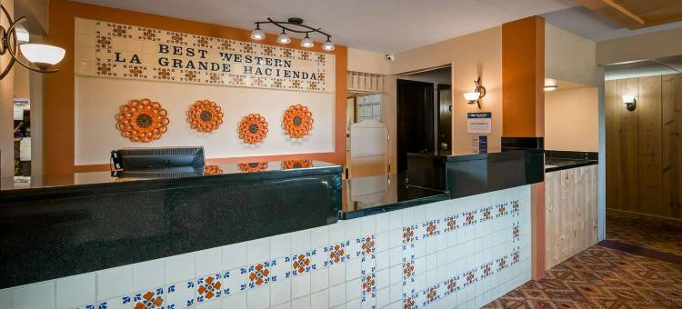 拉格兰德庄园贝斯特韦斯特酒店(Best Western la Grande Hacienda)图片