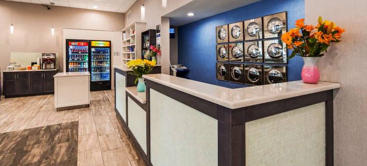 费尔法克斯贝斯特韦斯特酒店(Best Western Fairfax)图片