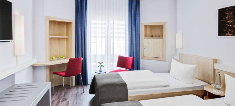 汉堡阿尔托纳城际酒店(IntercityHotel Hamburg-Altona)图片