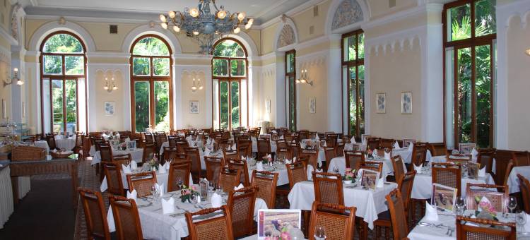 大陆公园酒店(Continental Parkhotel)图片