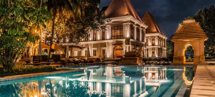 果阿君悦酒店(Grand Hyatt Goa)图片