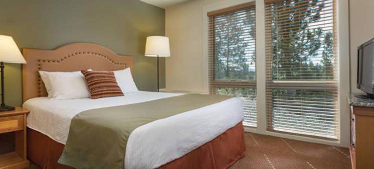 世标度假屋-十七山(WorldMark Bend - Seventh Mountain)图片