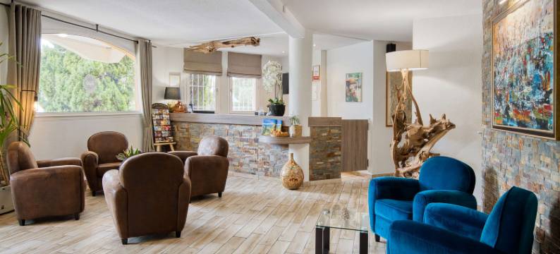 贝斯特韦斯特瓦班酒店(B/W le Vauban)图片