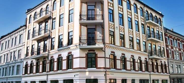 Frogner House Apartments - Odins Gate 10图片