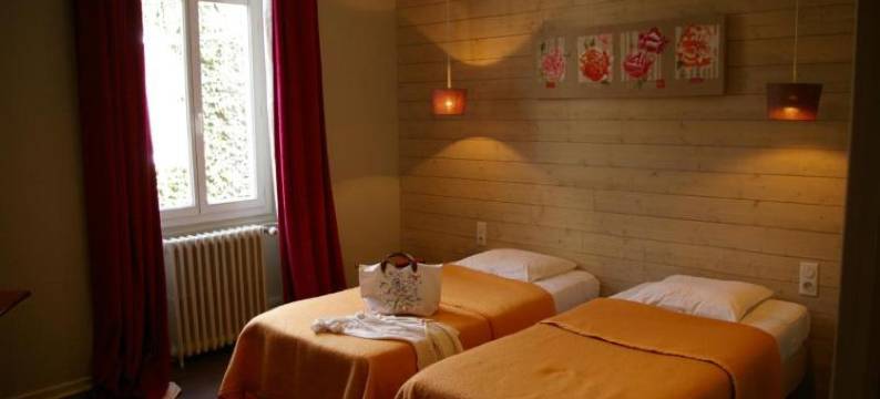 洛吉斯黑马酒店(Logis Hôtel le Cheval Noir)图片