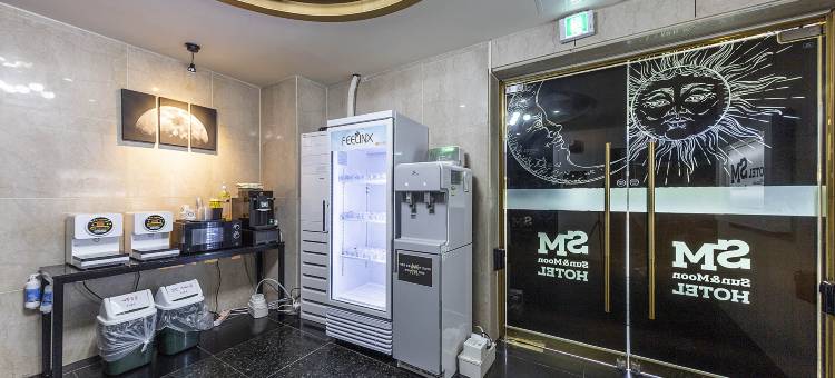 罗蜜欧汽车旅馆(Daejeon Yongmun Hotel SM)图片