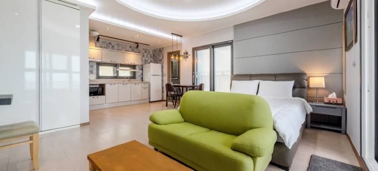 Samcheok Kara Spa Pension图片