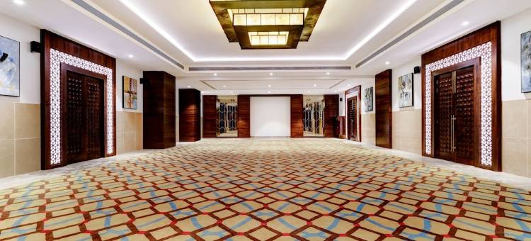 Lemon Tree Premier Dwarka(飞燕树酒店·德瓦卡分店)(Lemon Tree Premier, Dwarka)图片