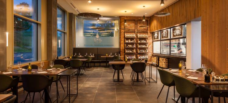 百夫长瑞士品质酒店(Centurion Swiss Quality Towerhotel Windisch)图片