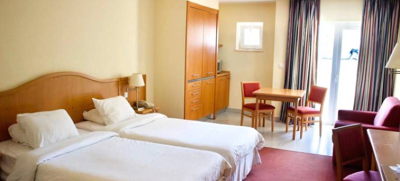 亚马逊帕麦拉旅游公寓(Amazonia Palmela Apartamentos Turisticos)图片