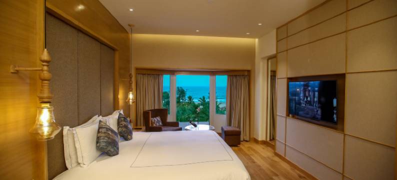 钦奈泰姬渔夫湾Spa度假酒店(Taj Fisherman’s Cove Resort & Spa, Chennai)图片