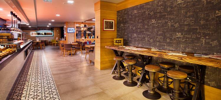 伊斯坦布尔卡德柯伊假日酒店(Holiday Inn ISTANBUL - KADIKOY by IHG)图片