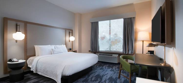 泰勒南万枫酒店及套房(Fairfield Inn & Suites Tyler South)图片