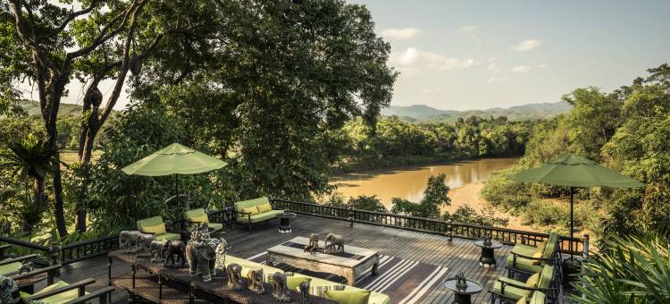 金三角华蓬四季酒店(Four Seasons Tented Camp Golden Triangle)图片
