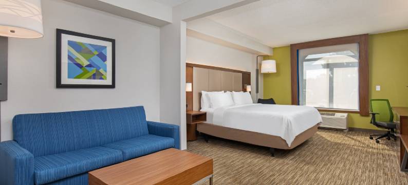 朱丽叶山-纳什维尔地区洲际智选假日套房酒店(Holiday Inn Express & Suites MT. JULIET-NASHVILLE AREA by IHG)图片