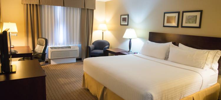 Holiday Inn Express 魔鬼湖(Holiday Inn Express Devils Lake)图片