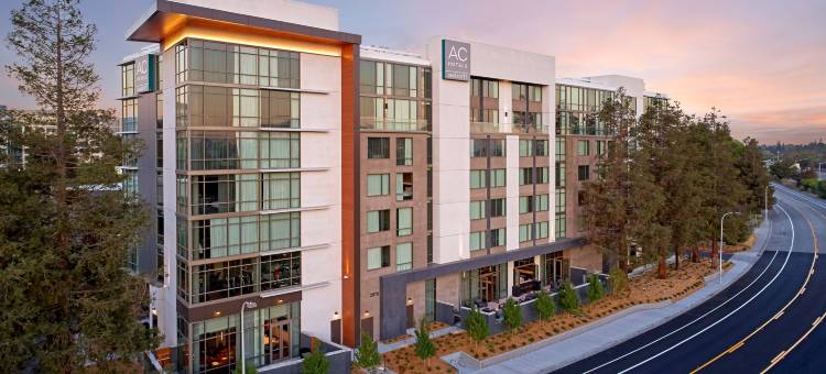 AC Hotel San Jose Santa Clara图片