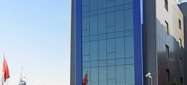 伊斯坦布尔-奥尔涂尼兹达德智选假日酒店(Holiday Inn Express ISTANBUL - ALTUNIZADE by IHG)图片