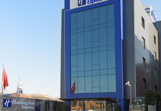 Holiday Inn Express ISTANBUL - ALTUNIZADE by IHG Hotel Overview