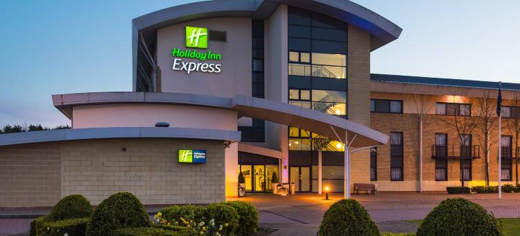 北安普顿南部智选假日酒店(Holiday Inn Express Northampton - South)图片