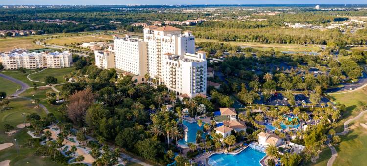 胜利门欧尼酒店(Omni Orlando Resort at Championsgate)图片