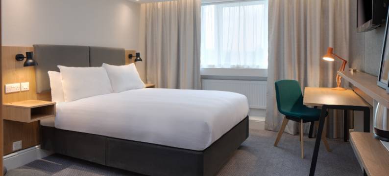 Holiday Inn 波顿中心(Holiday Inn BOLTON CENTRE by IHG)图片