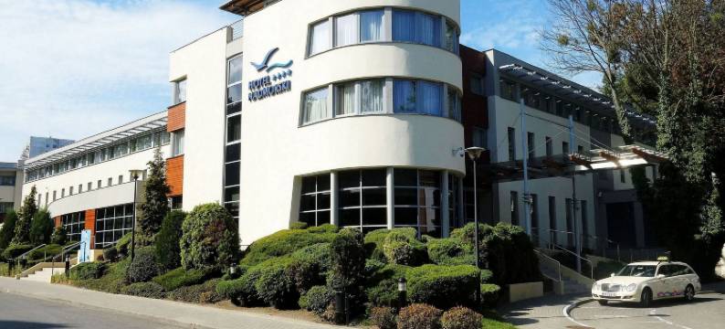 纳德莫斯基酒店(Hotel Nadmorski)图片