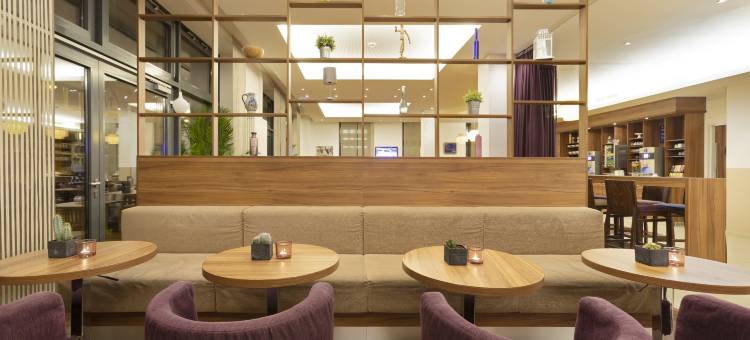 法兰克福市中心优品迎酒店(Premier Inn Frankfurt City Centre)图片