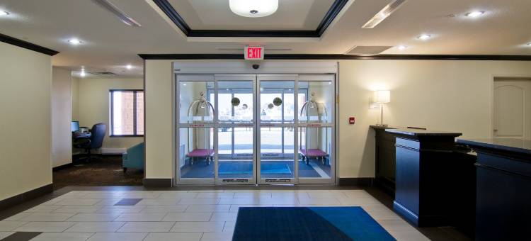 萨斯喀彻温堡温德姆Wingate酒店(Wingate by Wyndham Fort Saskatchewan)图片