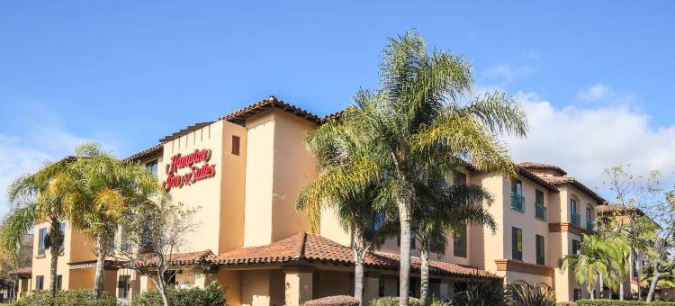 希尔顿欢朋套房酒店-卡马里奥(Hampton Inn & Suites Camarillo)图片