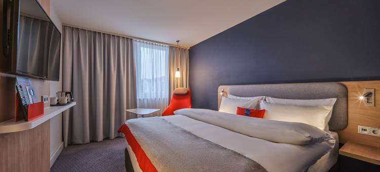 杜塞尔多夫市北智选假日酒店(Holiday Inn Express Dusseldorf - City North)图片