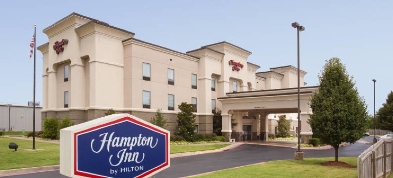 希尔顿欢朋酒店-西罗亚斯普林斯(Hampton Inn Siloam Springs)图片