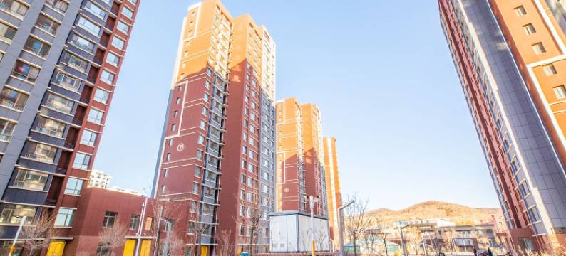 围场金美缘日租公寓(金龙街3号分店)图片