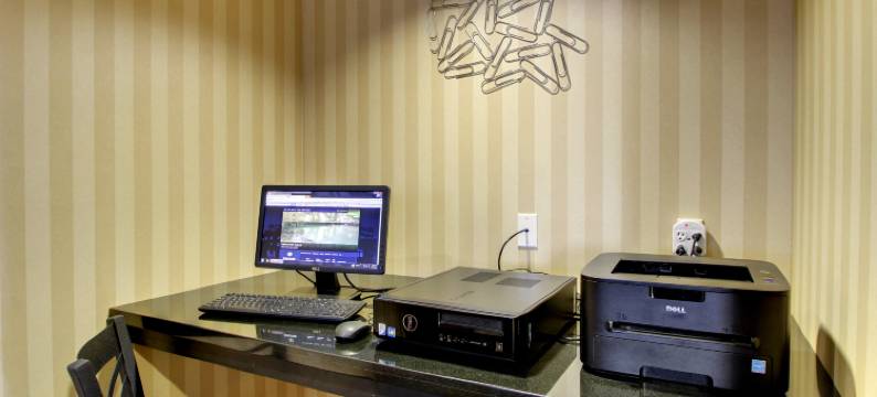 鹅卵石套房酒店 - 韦恩(Cobblestone Hotel - Wayne)图片